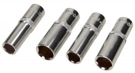 Rooks Doppenset 1/2'' lang 4-delig OK012683