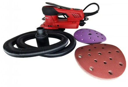 Rooks Excentrische Schuurmachine zonder Koolborstels OK034209