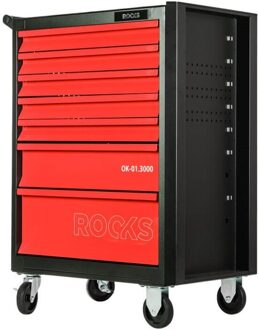 Rooks Gereedschapskar leeg OK013000