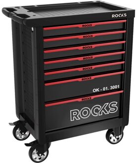 Rooks Gereedschapskar leeg OK013001