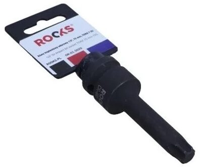 Rooks Impact bit Dop 1/2", 75 mm, torx 55 OK015020