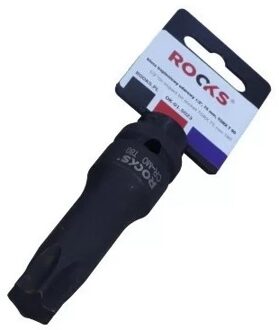 Rooks Impact bit Dop 1/2", 75 mm, torx 80 OK015023