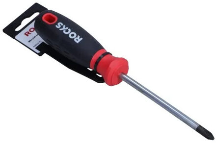 Rooks Kruiskop Schroevendraaier PH2 x 100mm OK072112