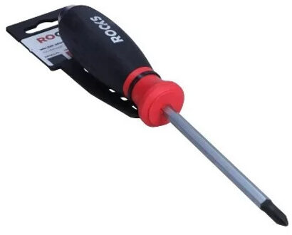 Rooks Kruiskopschroevendraaier, PH2 x 100mm OK072217