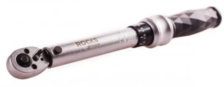 Rooks Momentsleutel 1/4'' 5-25 Nm OK022040