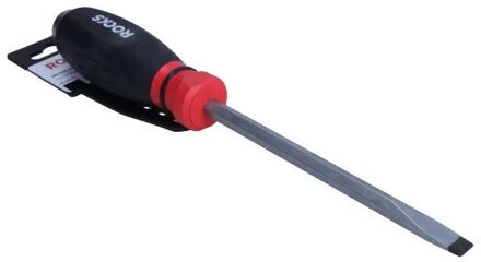 Rooks Platkopschroevendraaier, SL8 x 150mm OK072212