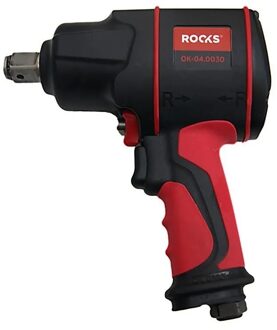 Rooks Pneumatische slagmoersleutel 3/4"1492 nm industriële composiet OK040030