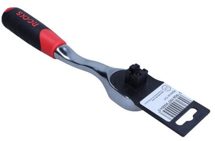 Rooks Ratel 1/2" gebogen, 72-tands OK010332