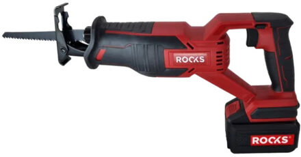 Rooks Reciprozaag 20V AQ-One 2000 tpm x 23 mm (incl. 4.0ah accu) OK034311