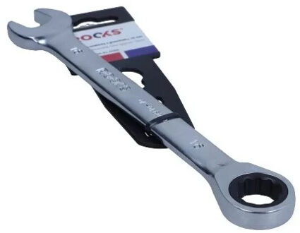 Rooks Ringratel- steeksleutel, 16 mm OK016009