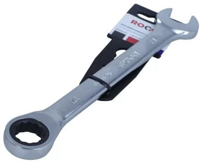 Rooks Ringratel- steeksleutel, 17 mm OK016010