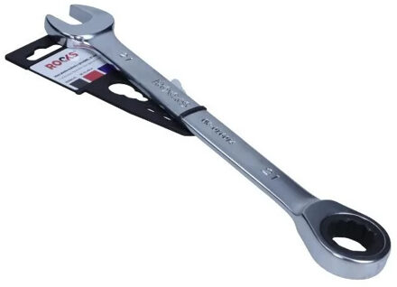 Rooks Ringratel- steeksleutel, 21 mm OK016014