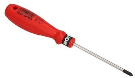 Rooks Schroevendraaier, PH1 x 150mm OK072103