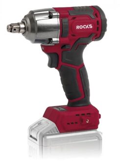 Rooks Slagmoersleutel 20V AQ-One 1/2", 400 nm excl. accu OK034302