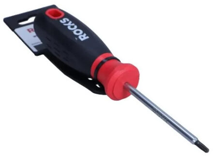 Rooks Torx schroevendraaier T15 x 80mm OK072133