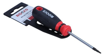 Rooks Torx schroevendraaier T7 x 60mm OK072129