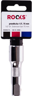 Rooks Verlengstuk 1/2", 125 mm OK012682