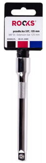 Rooks Verlengstuk 3/8", 125 mm OK012680