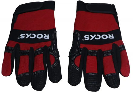 Rooks Werkhandschoenen, maat L, 9" OK090015