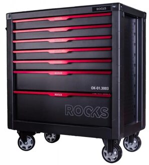 Rooks XL Gereedschapskar leeg OK013003
