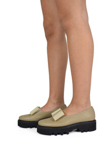 Rookschoenen Nude Huidkleurig