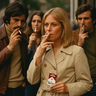 Rookverslaving - Marjolein Van der Meulen - ebook