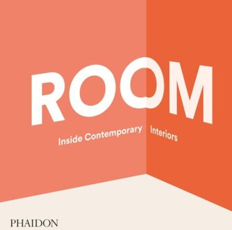 Room - Boek Phaidon (0714867446)