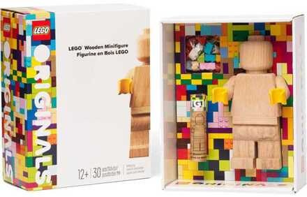 Room Copenhagen LEGO® Originals - Houten minifiguur Decoratie