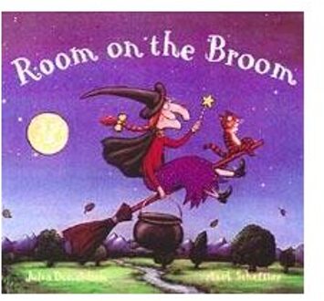 Room on the Broom Big Book