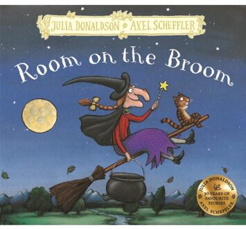 Room On The Broom - Julia Donaldson
