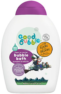 Room on The Broom Pompoen & Wilde Lelie Bubbel Bad