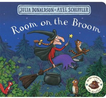 Room on the Broom