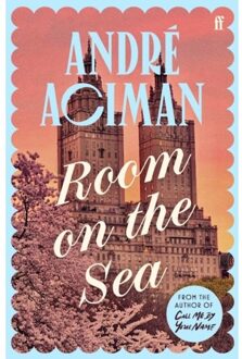 Room On The Sea - Andre Aciman