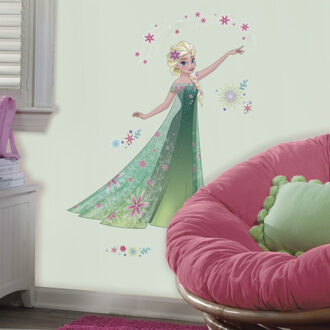RoomMates Disney Frozen Fever Elsa