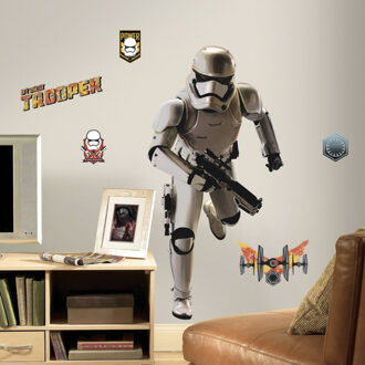 RoomMates Disney Star Wars VII Storm Trooper