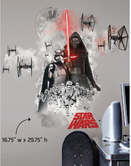 RoomMates Disney Star Wars VII Villain