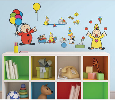 RoomMates Muursticker