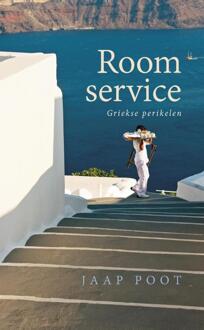 Roomservice - Boek Jaap Poot (9461550561)