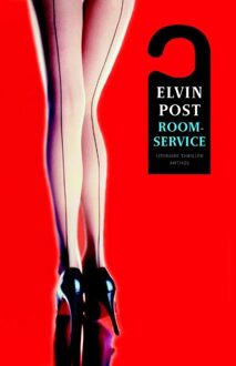 Roomservice - eBook Elvin Post (9041419993)