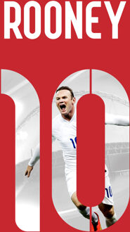 Rooney 10 (Gallery Style)