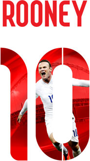 Rooney 10 (Gallery Style)