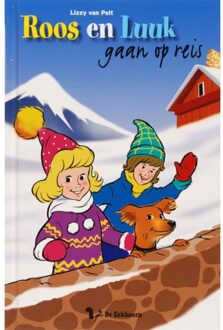Roos En Luuk Gaan Op Reis - Roos En Luuk - Lizzy van Pelt