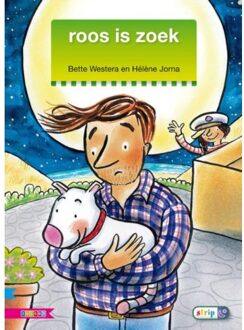 Roos Is Zoek / Avi M3 - Veilig Leren Lezen