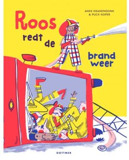 Roos Redt De Brandweer - Anke Kranendonk