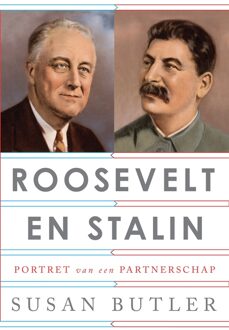Roosevelt en Stalin - eBook Susan Butler (9048827248)
