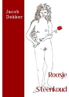 Roosje Steenkoud - Boek Jacob Dekker (9491897632)