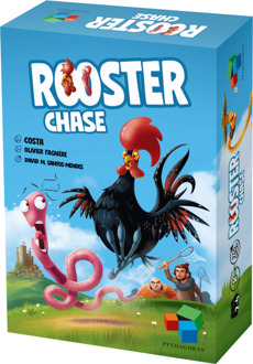 Rooster Chase - Kaartspel