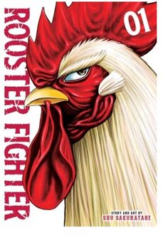 Rooster Fighter, Vol. 1 - Rooster Fighter - Shu Sakuratani