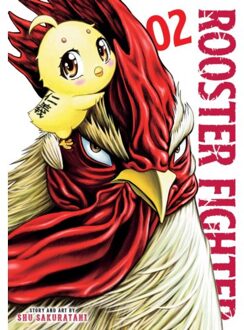 Rooster Fighter, Vol. 2 - Rooster Fighter - Shu Sakuratani