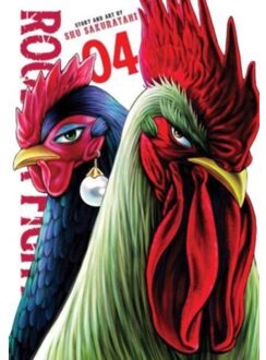Rooster Fighter, Vol. 4 - Rooster Fighter - Shu Sakuratani